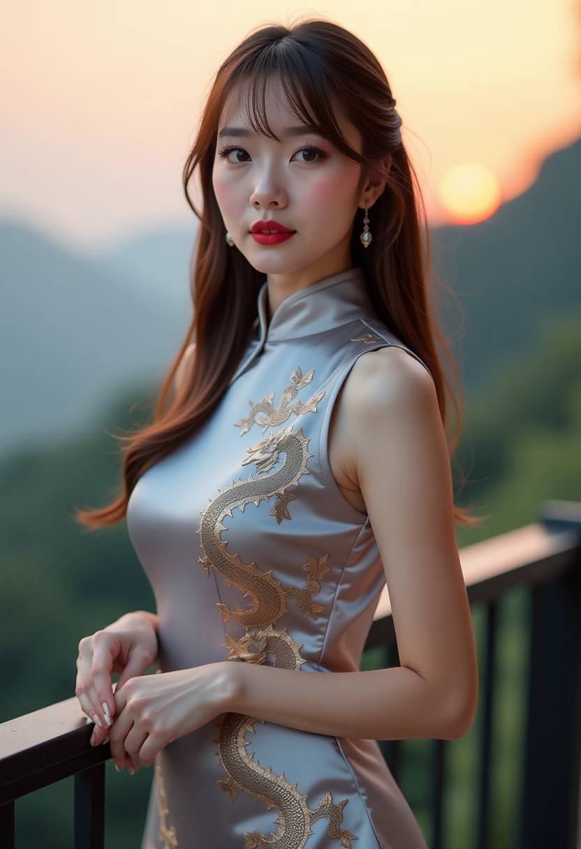 浮世千重影
